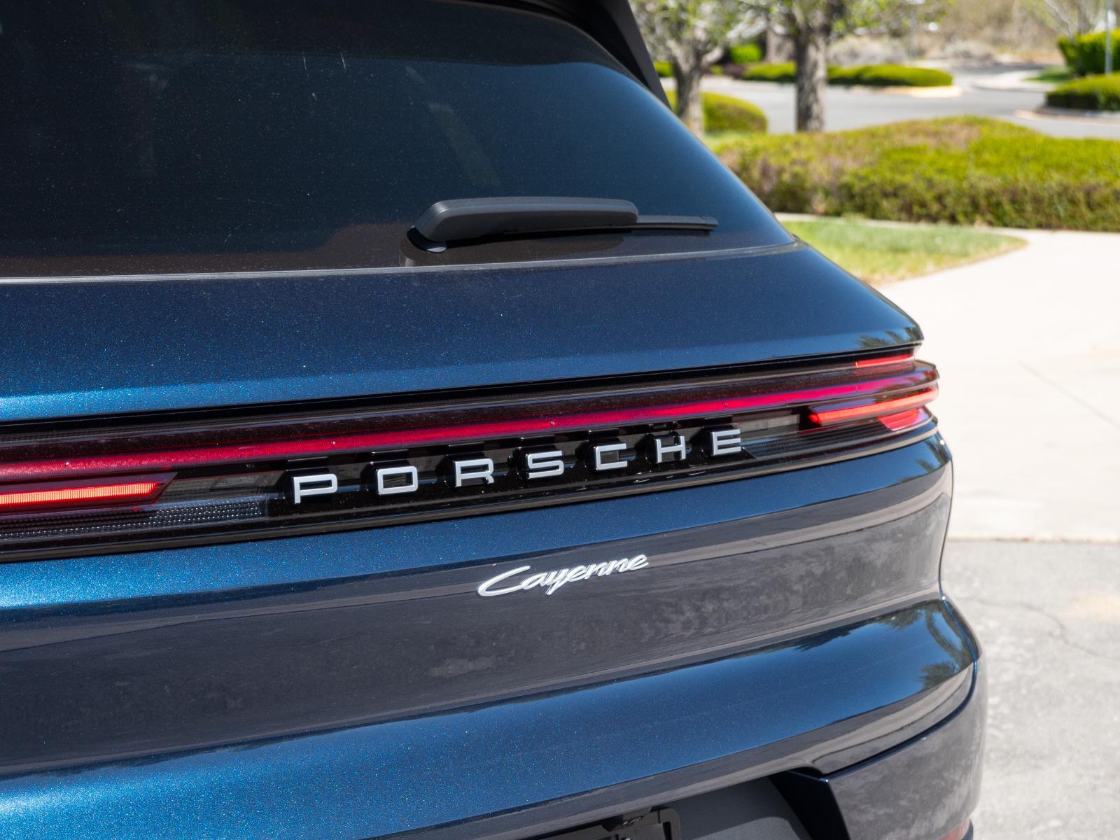 2026 Porsche Cayenne Base - Photo 16