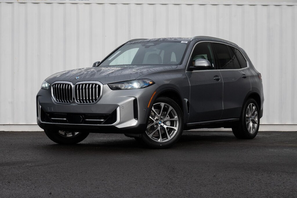 New 2026 BMW X5 xDrive40i Sports Activity Vehicle
