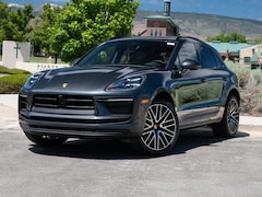 2026 Porsche Macan T SUV