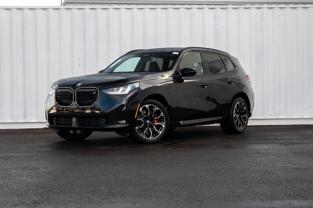 New 2026 BMW X3 M50 xDrive Sports Activity Vehicle