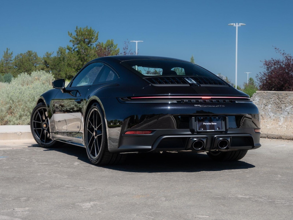 New 2026 Porsche 911 Carrera GTS Coupe