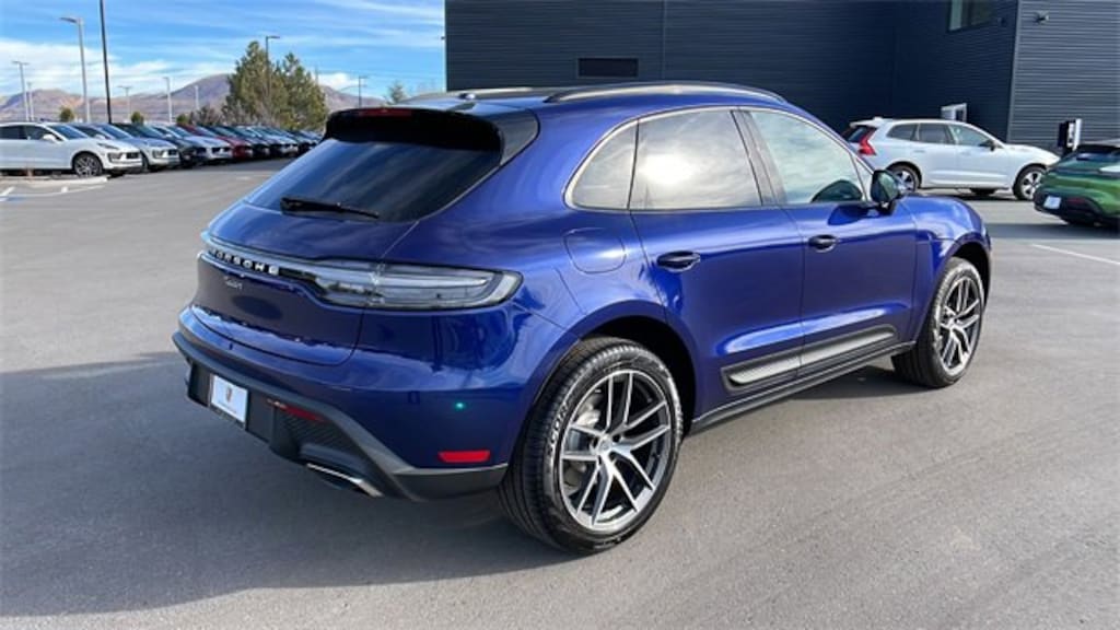 New 2024 Porsche Macan For Sale at Porsche Reno VIN WP1AA2A55RLB07689