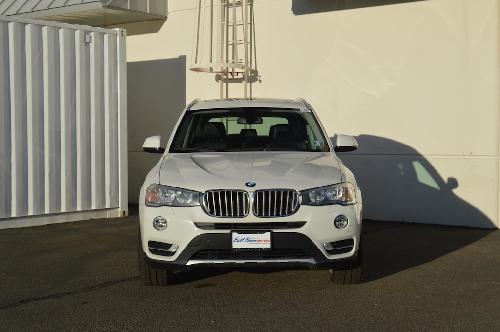 Used 2016 BMW X3 xDrive28i Sports Activity Vehicle