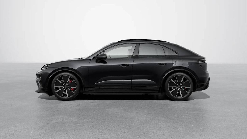 New 2025 Porsche Macan Turbo Electric Turbo Electric SUV