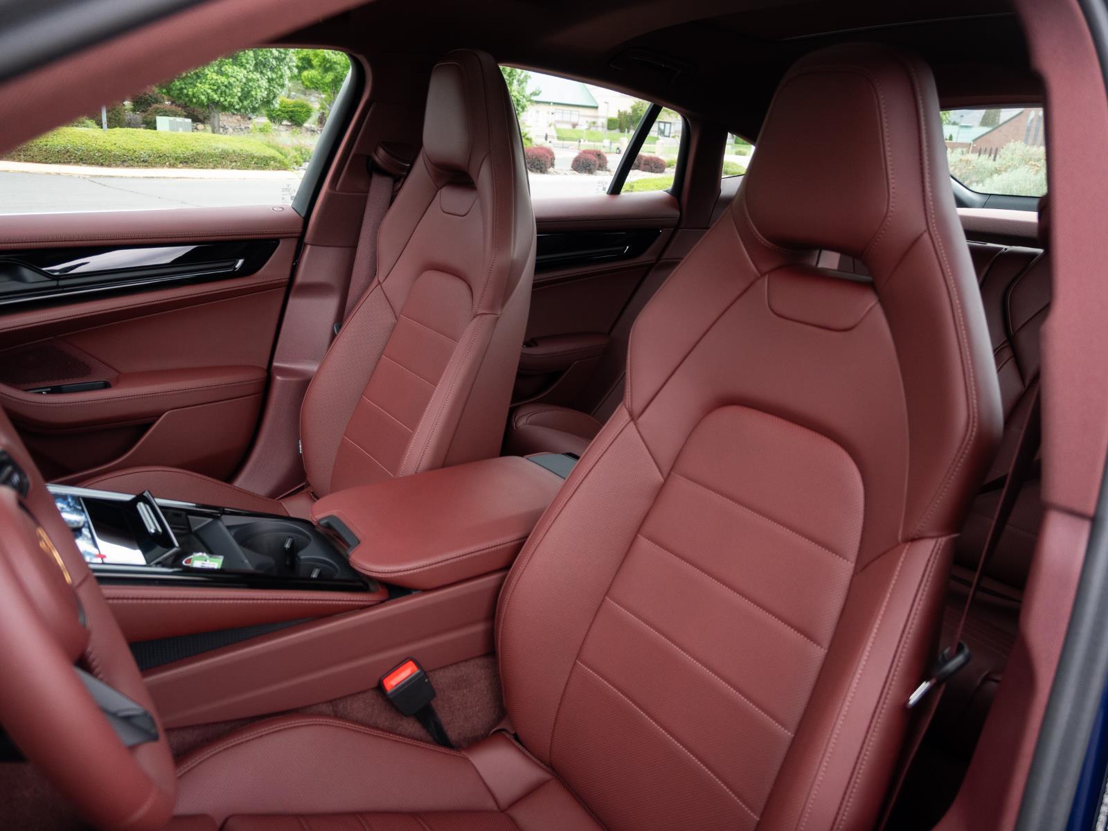 2026 Porsche Panamera Base - Photo 5