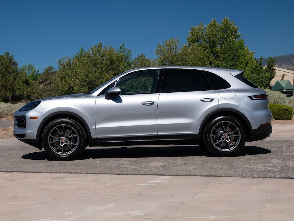 New 2026 Porsche Cayenne AWD SUV