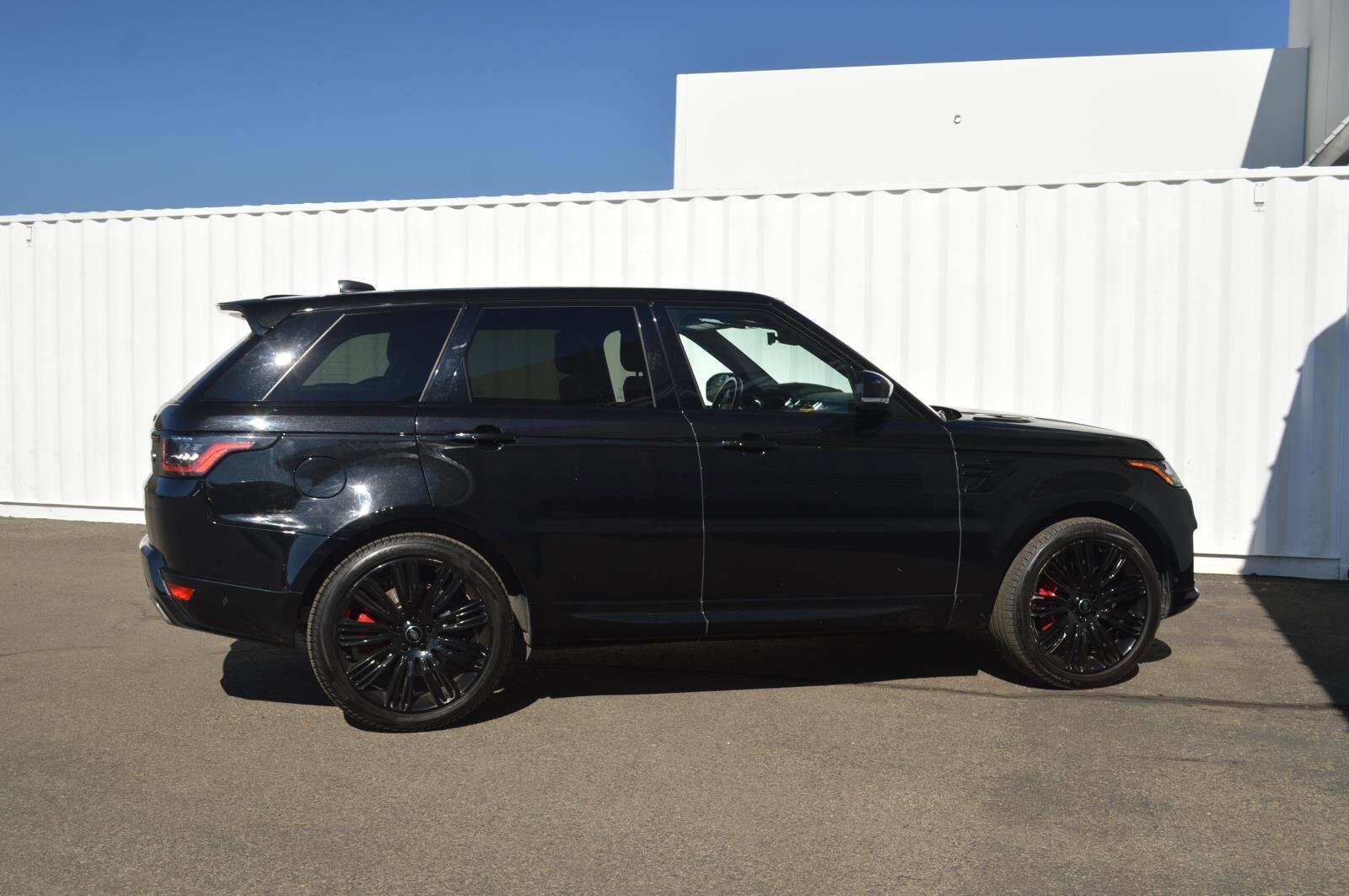 2022 Land Rover Range Rover Sport Autobiography photo 3