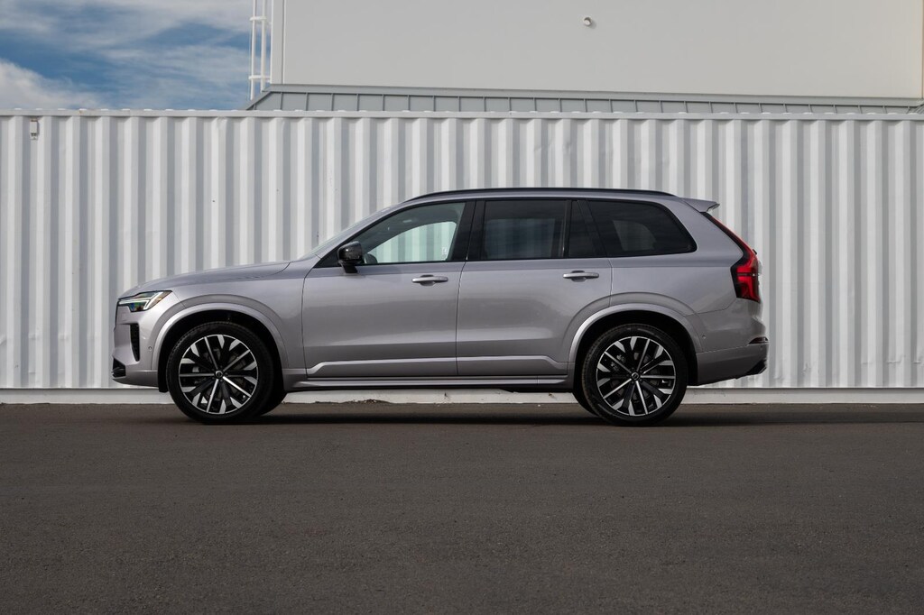 New 2026 Volvo XC90 Ultra Dark Theme SUV