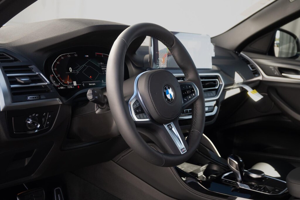 New 2025 BMW X4 xDrive30i Coupe