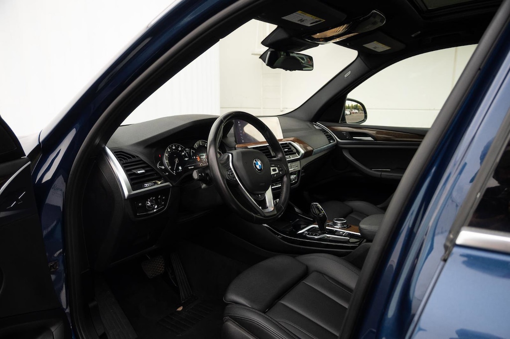 Used 2018 BMW X3 xDrive30i SUV