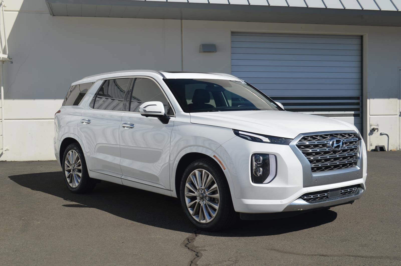 2020 Hyundai Palisade Limited photo 4