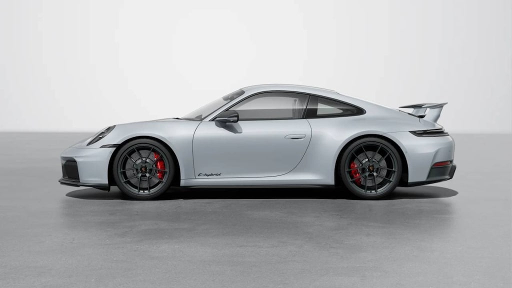 New 2026 Porsche 911 Carrera 4 GTS Carrera 4 GTS Coupe
