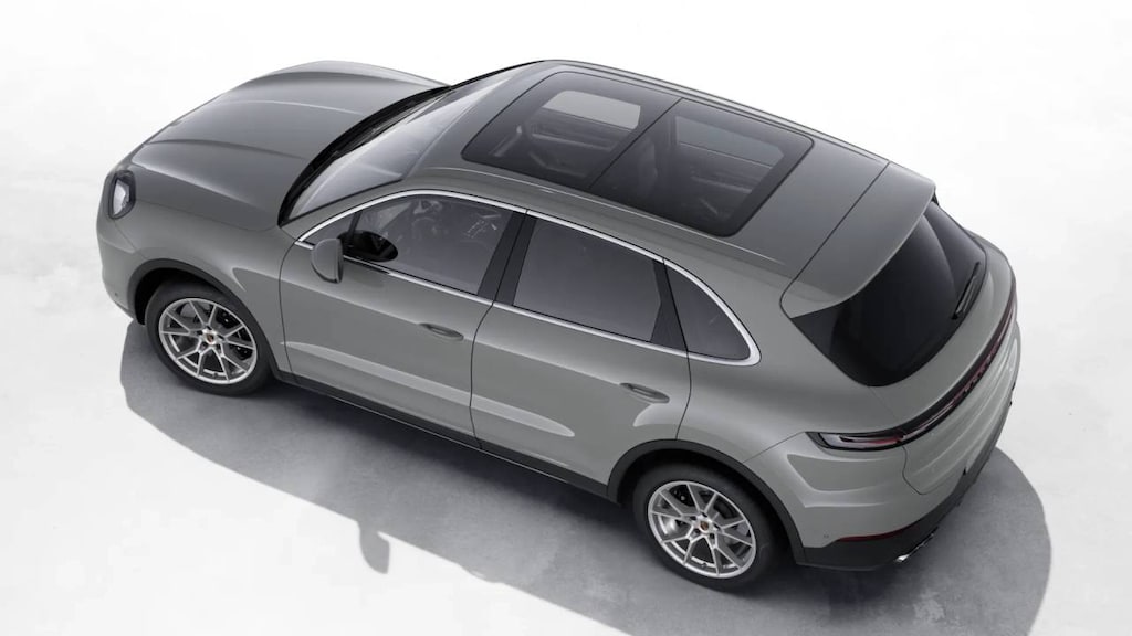 New 2025 Porsche Cayenne S S SUV