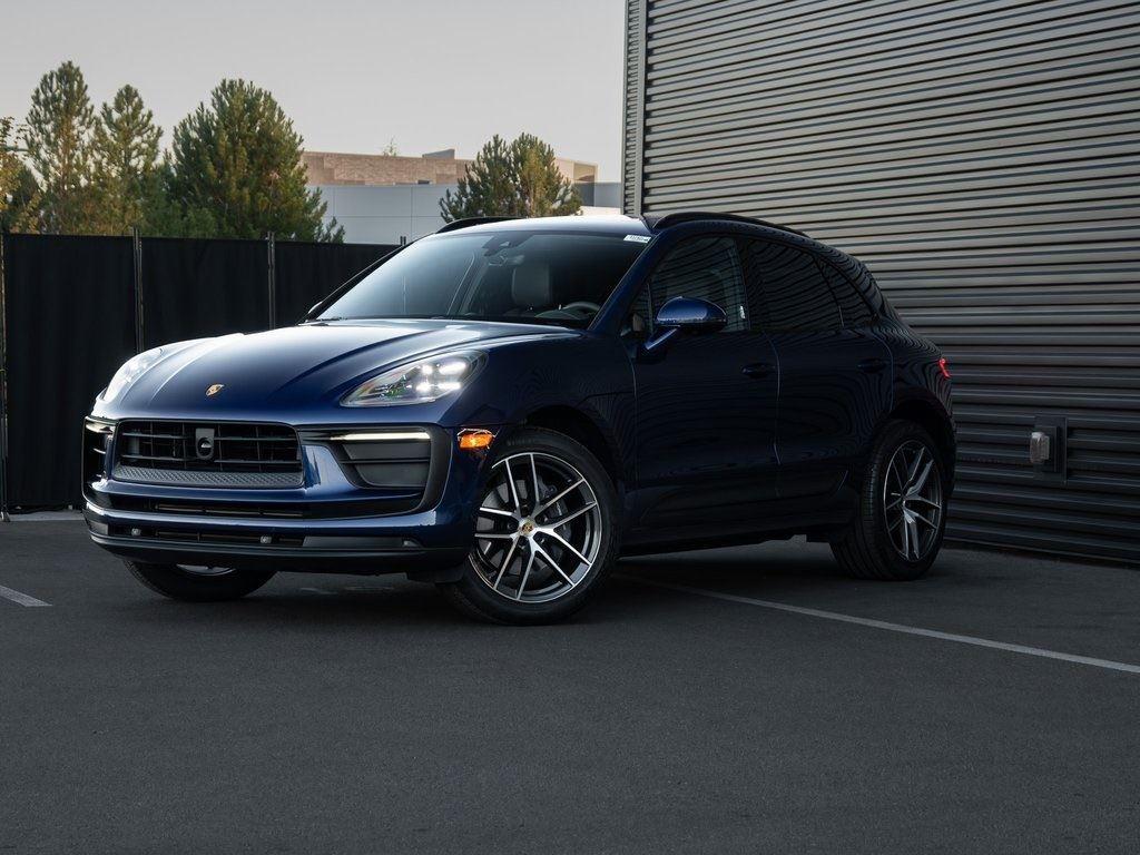 2024 Porsche Macan T