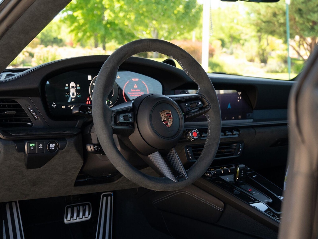 New 2026 Porsche 911 Carrera GTS Coupe