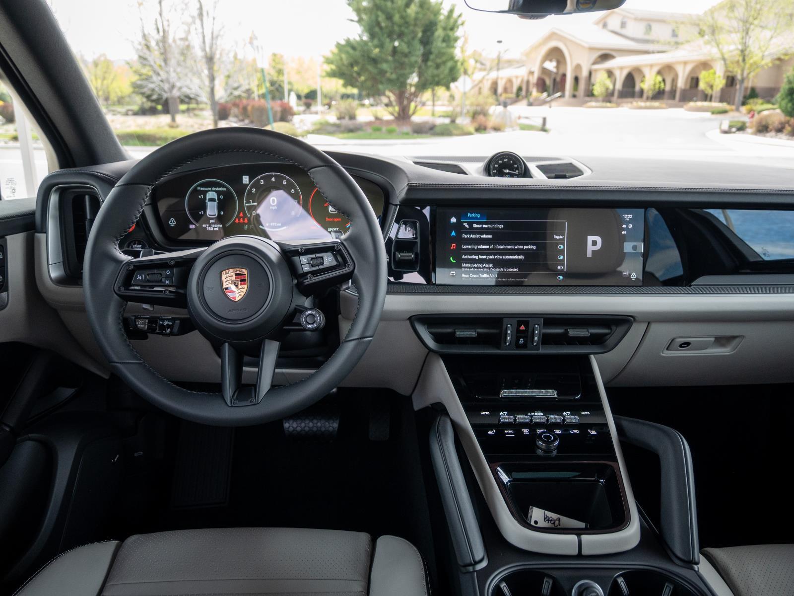 2026 Porsche Cayenne Base - Photo 39