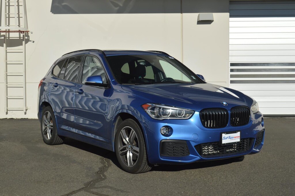 Used 2016 BMW X1 xDrive28i SUV