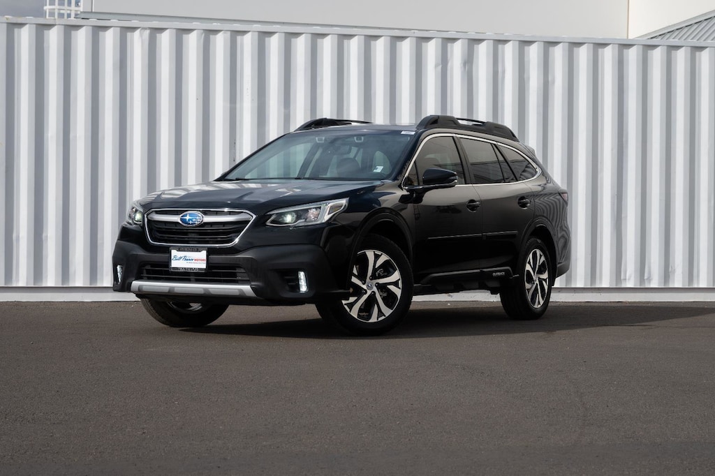 Used 2022 Subaru Outback Limited SUV