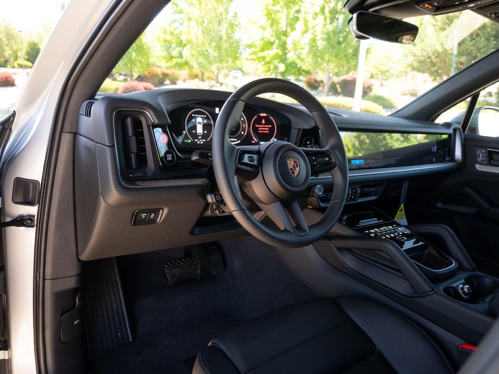 New 2026 Porsche Cayenne AWD SUV