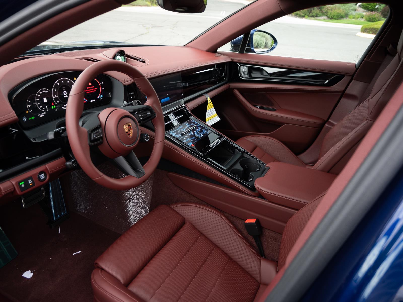 2026 Porsche Panamera Base - Photo 4