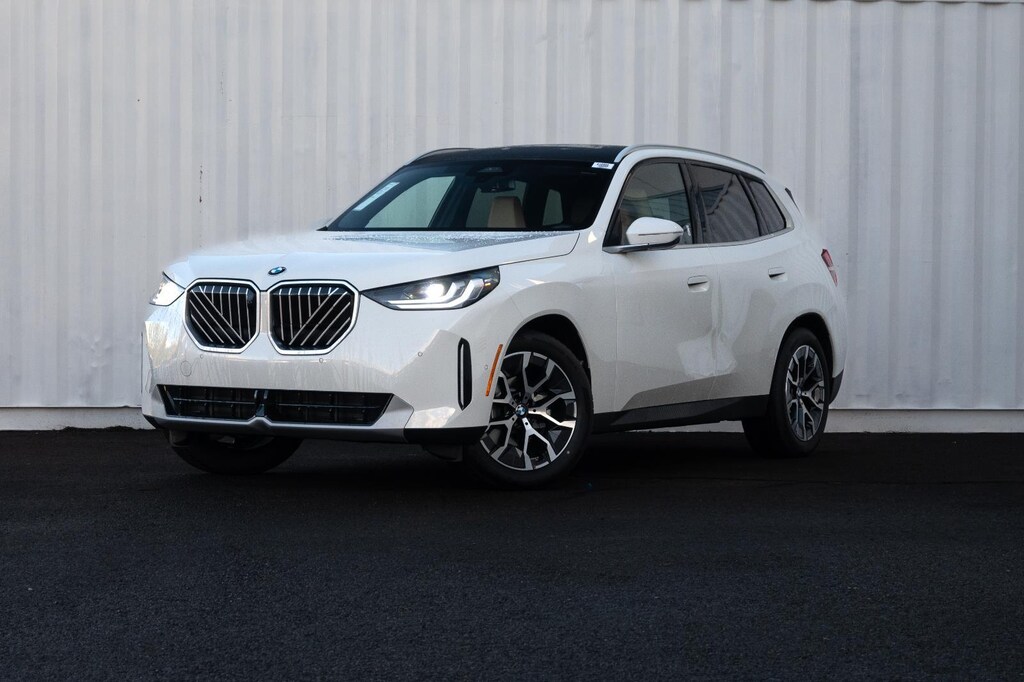 New 2026 BMW X3 30 xDrive Sports Activity Vehicle