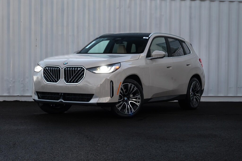 New 2026 BMW X3 30 xDrive Sports Activity Vehicle