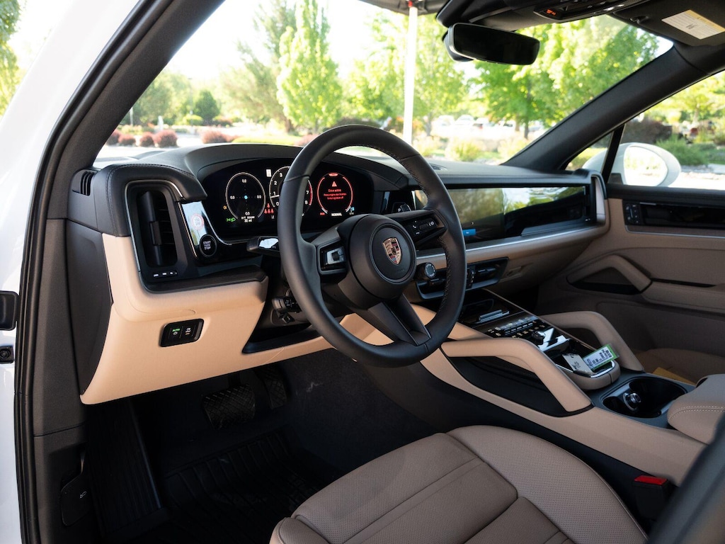New 2026 Porsche Cayenne AWD SUV