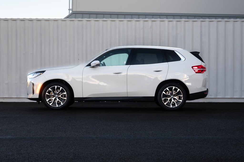 New 2026 BMW X3 30 xDrive Sports Activity Vehicle