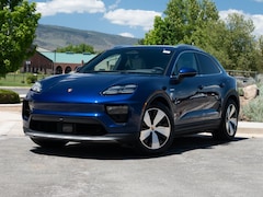 2026 Porsche Macan Electric 4 SUV