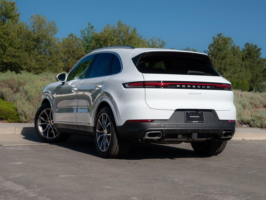 New 2026 Porsche Cayenne AWD SUV