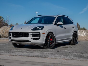2025 Porsche Cayenne GTS GTS SUV