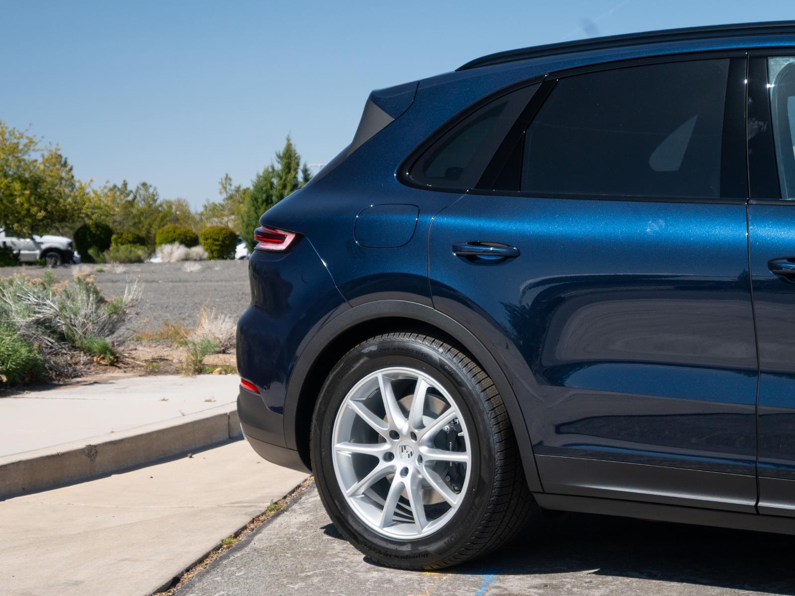 2026 Porsche Cayenne Base - Photo 31