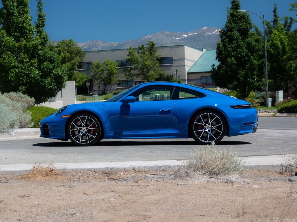 New 2026 Porsche 911 Carrera 4S Coupe