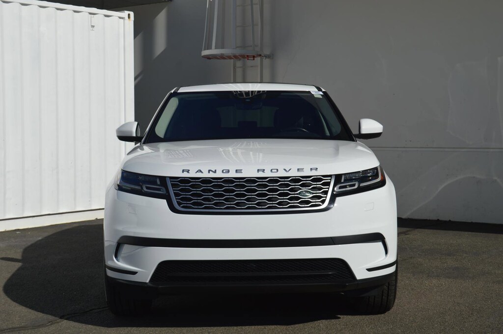 Used 2018 Land Rover Range Rover Velar D180 S SUV