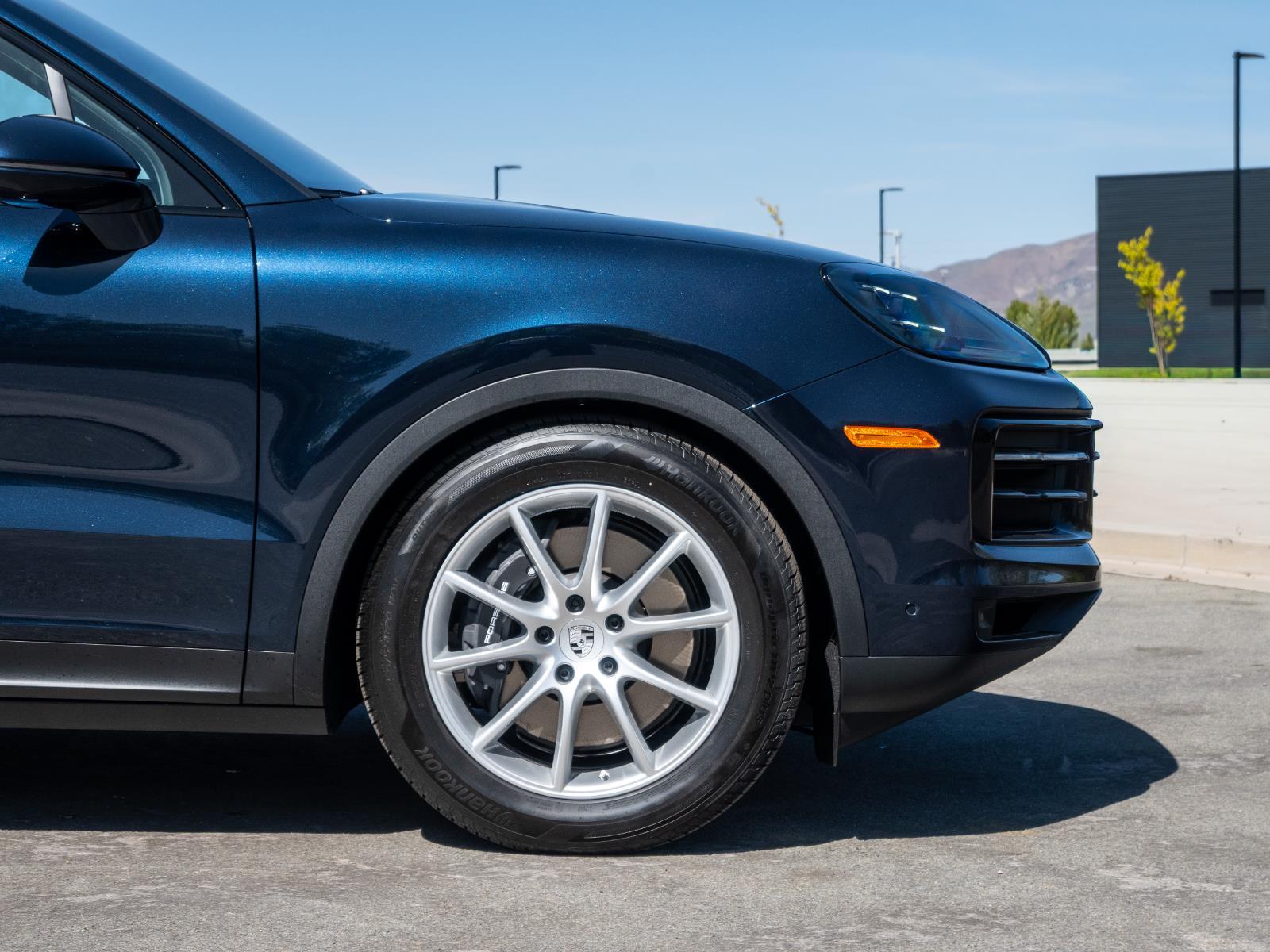 2026 Porsche Cayenne Base - Photo 9