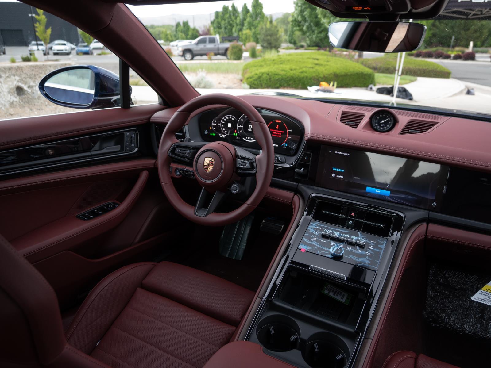2026 Porsche Panamera Base - Photo 19