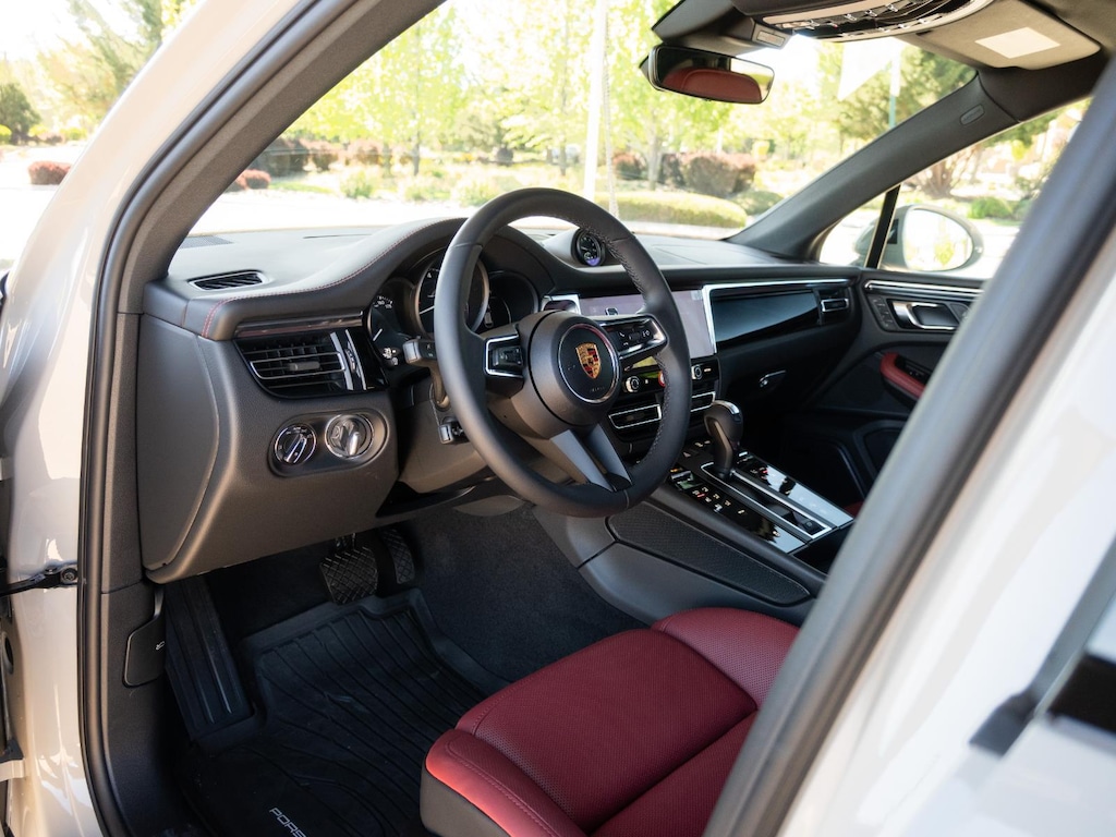 New 2026 Porsche Macan T SUV