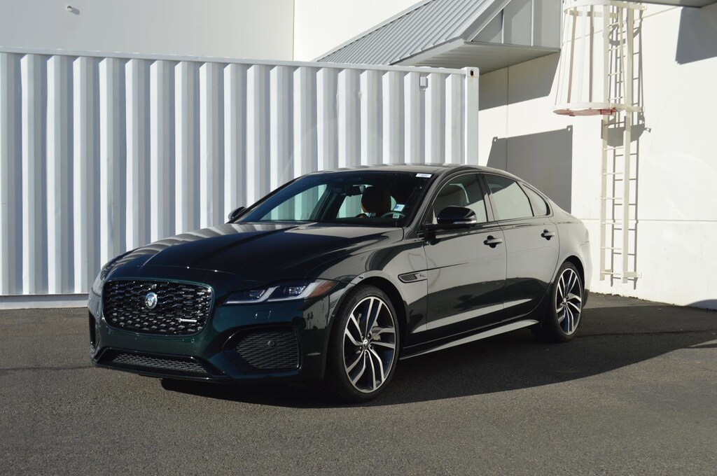 Used 2024 Jaguar XF R-Dynamic SE Sedan