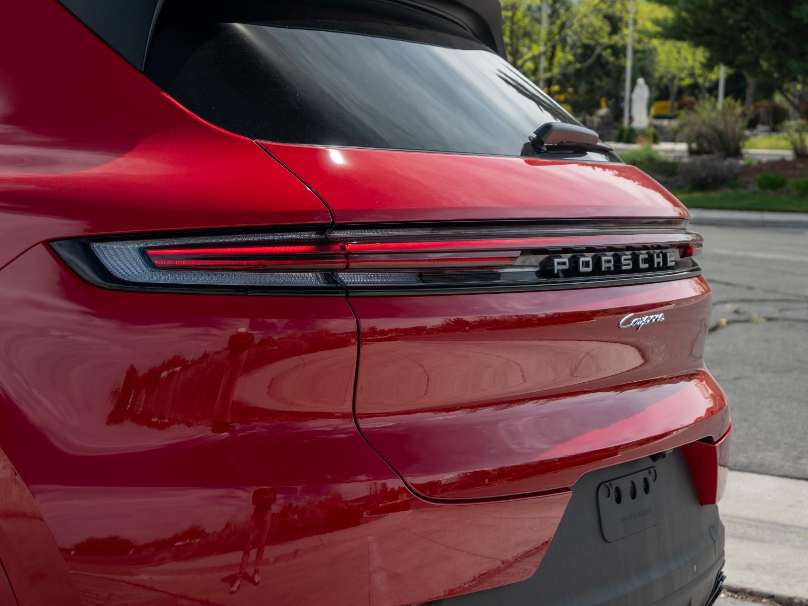 2026 Porsche Cayenne Base - Photo 26