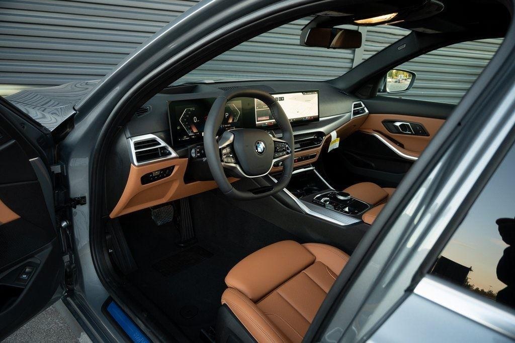 New 2025 BMW 3 Series 330i xDrive Sedan