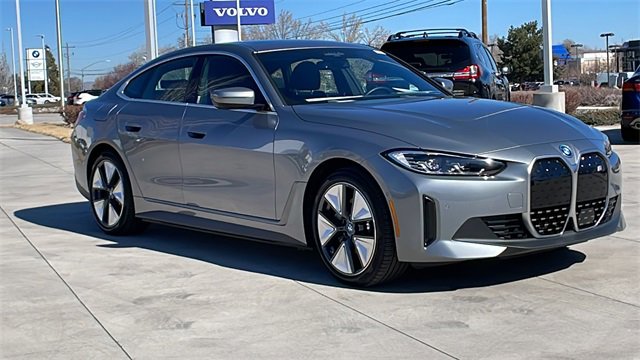 Used 2023 BMW i4  with VIN WBY73AW06PFP55663 for sale in Reno, NV