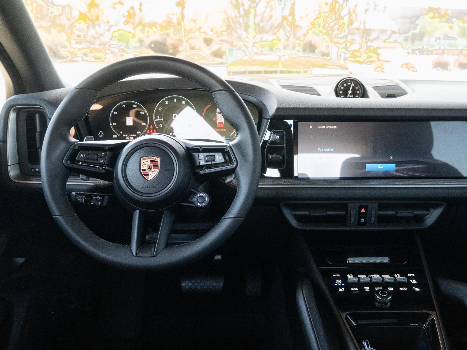 2026 Porsche Cayenne Base - Photo 17