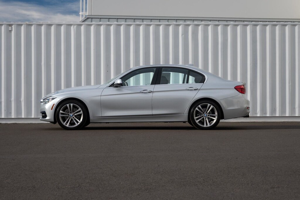 Used 2018 BMW 330i xDrive Sedan