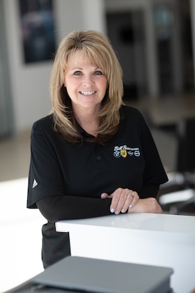 Staff member Christi Ross from 4200fd9b41c2