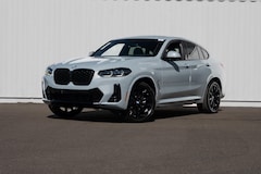 2025 BMW X4 xDrive30i Coupe