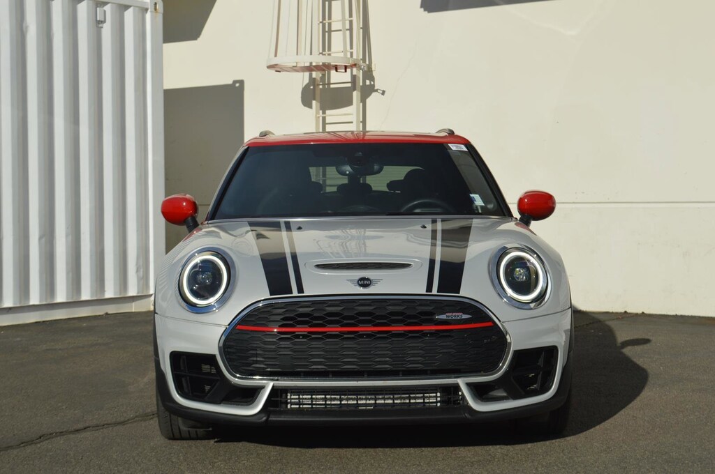 Used 2022 MINI Clubman John Cooper Works Wagon