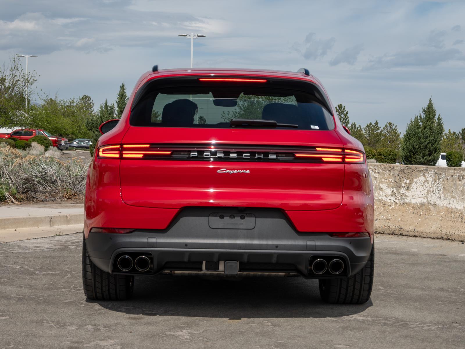 2026 Porsche Cayenne Base - Photo 6