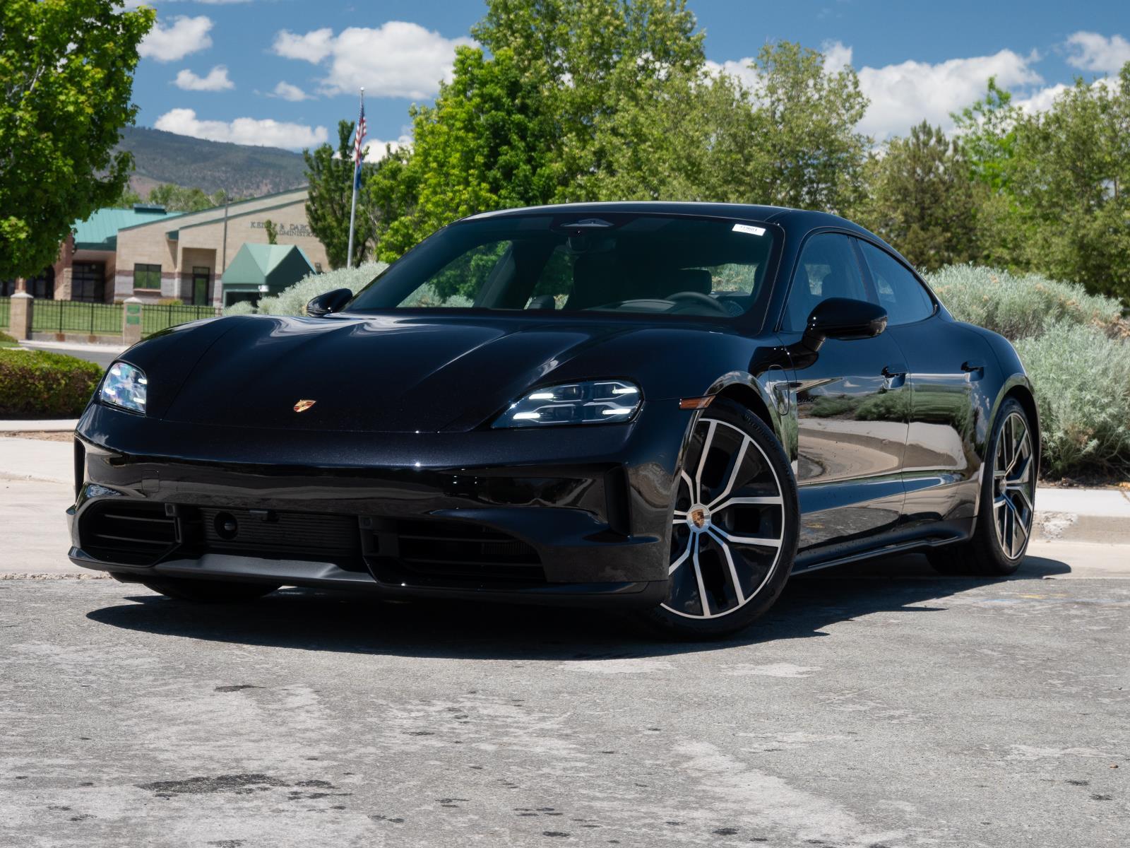 2026 Porsche Taycan
