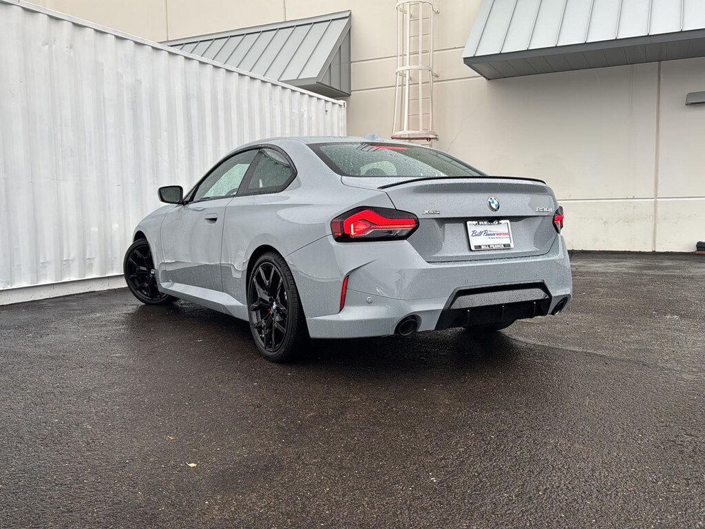 New 2026 BMW 2 Series 230i xDrive Coupe