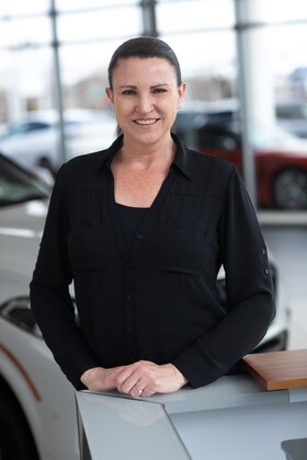 Staff member Terril Pardini from f0a3baf55f5a